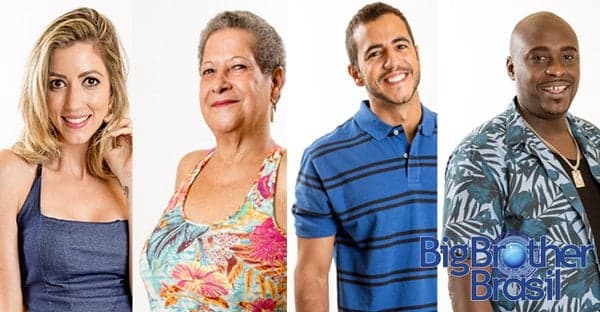 Enquete "BBB 16": Fernanda, Geralda, Matheus, ou William? Quem deve entrar?
