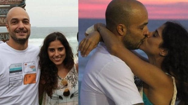 Filha de Zezé, Camilla Camargo assume namoro com diretor de TV