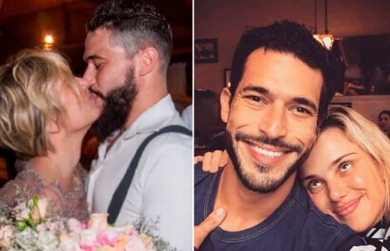 Natallia Rodrigues é surpreendida com pedido de casamento