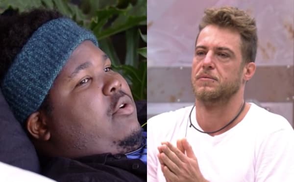 "BBB 16": Ronan faz as pazes com Daniel e diz querer a liderança novamente