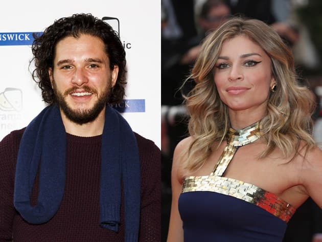 Grazi Massafera teria dormido com Kit Harington, seu suposto affair