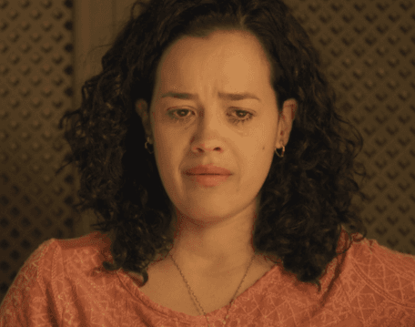 "Nunca tinha interpretado uma personagem tão vulnerável", diz Maeve Jinkings sobre a Domingas de 'A Regra do Jogo'