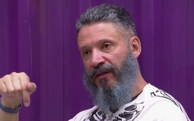 Mais polêmica! Laércio afirma que gosta de "novinhas" no "BBB16"