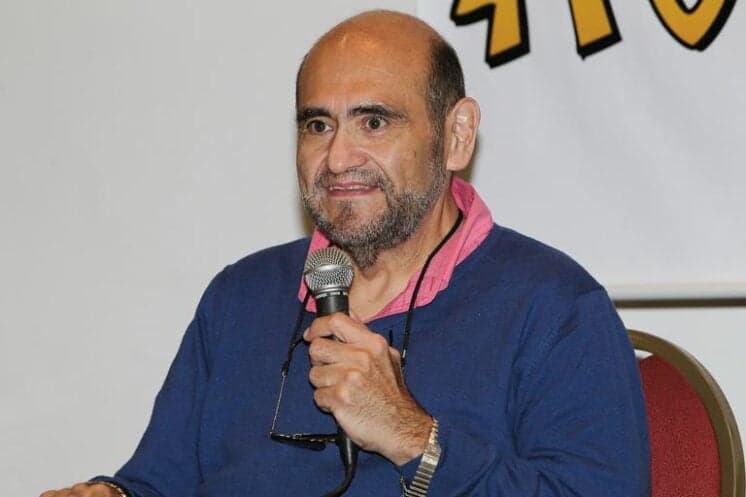 Edgar Vivar, o Seu Barriga de "Chaves", está com Alzheimer