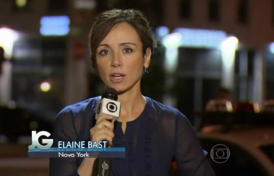 Jornalista da Globo descobre câncer de mama: "Não esperava passar por isso"