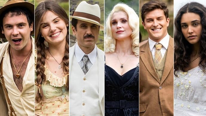 Confira quem é quem na nova novela das seis "Êta Mundo Bom"