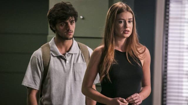 "Totalmente Demais": Eliza termina com Jonatas por causa do concurso