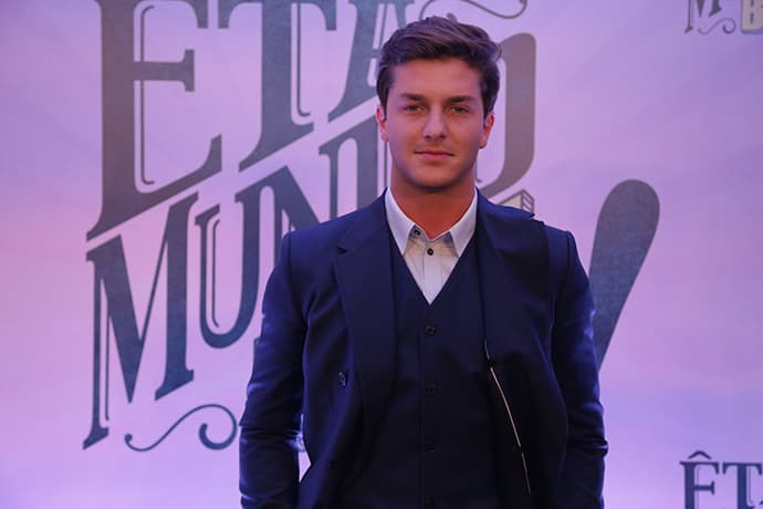 Em entrevista, Klebber Toledo diz o que pensa sobre Marina Ruy Barbosa, sua ex namorada