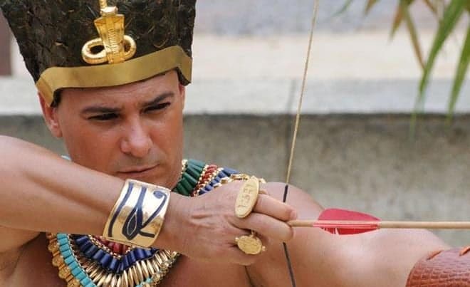 Record muda horário de "José do Egito", substituta de "Rei Davi"