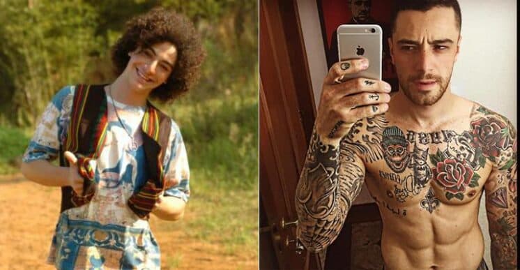 Felipe Titto comemora regresso à "Malhação": 'Ganhei uns quilos'
