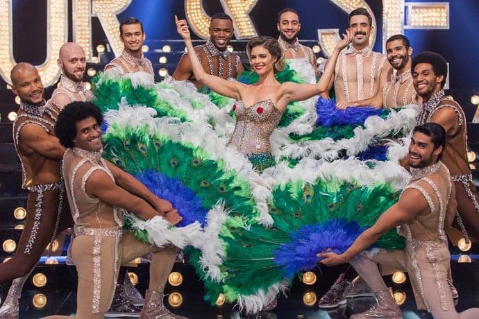Fernanda Lima, apresentadora de "Amor & Sexo", diz que o programa mudou sua relação com o marido
