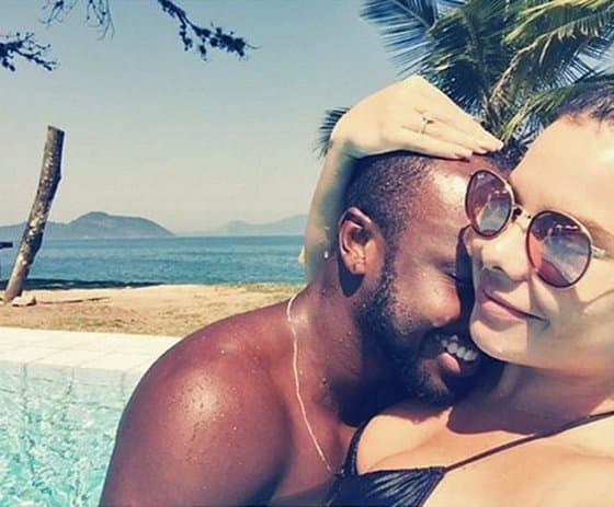 "Não temos pressa", diz Fernanda Souza sobre filho com Thiaguinho