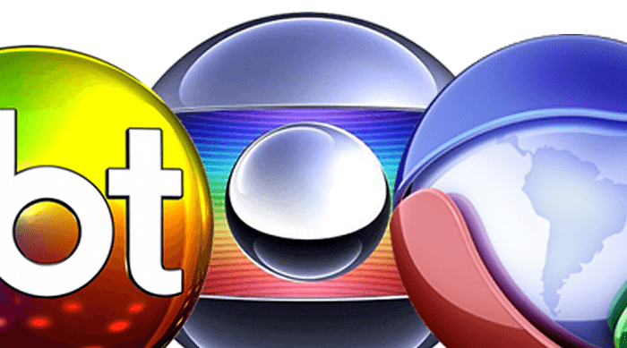 Dados da GFK mostram Globo na liderança; Record e SBT disputam vice