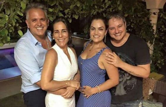 Atriz Glória Pires é internada às pressas em Salvador; saiba mais