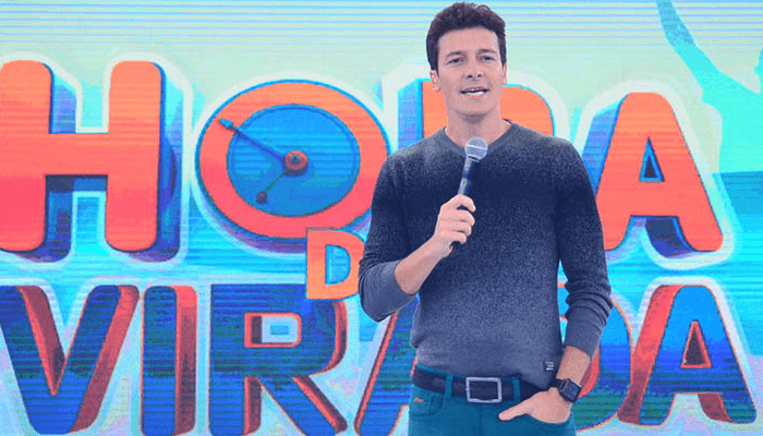 Rodrigo Faro, Geraldo Luís e "Domingo Espetacular" batem recorde em 2016
