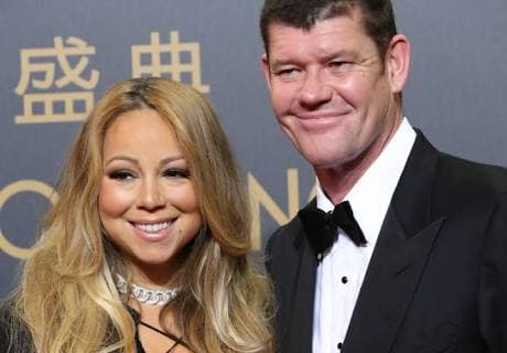 Com anel de noivado no valor de 31 milhões de reais, Mariah Carey começa a planejar o casamento