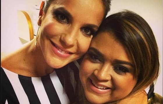 Preta Gil comenta cenas de ciúmes de Ivete Sangalo: "Ela é baile de favela"