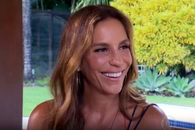 Ivete Sangalo e Patrícia Poeta “trocam” participações em respectivos programas