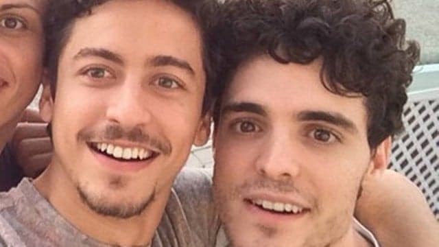 Ator da Globo e suposto namorado dão piti em aeroporto; Saiba tudo