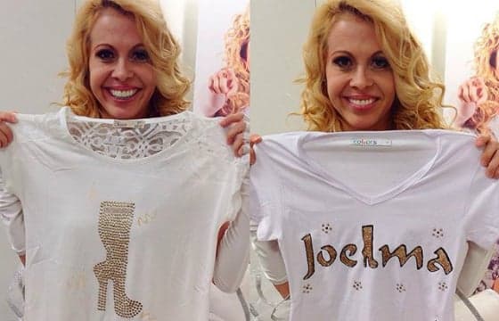 "Não é o fim, é o começo", diz Joelma durante último show com a Calypso