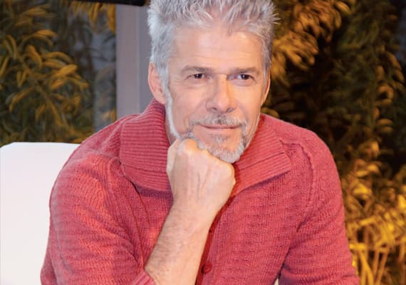 José Mayer fará o primeiro vilão de sua carreira em "Sagrada Família"