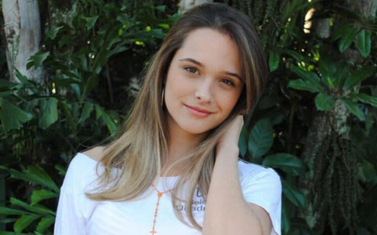 Juliana Paiva é cotada para a nova novela das 19h