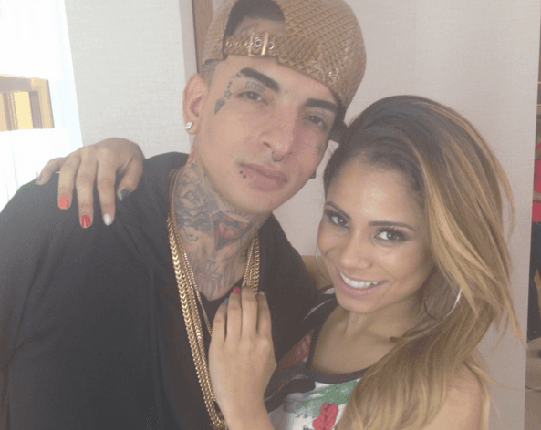 Apaixonado, MC Guimê se declara para Lexa: "Amor da minha vida"