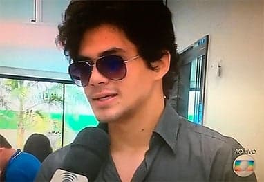 Filho de Shaolin fala da morte do pai: 'Foi uma surpresa'