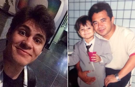 Estreante em 'Velho Chico', filho de Shaolin diz que o pai "deu várias dicas"