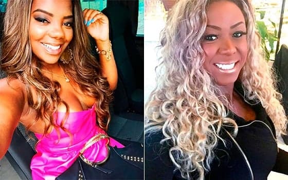 Comparada com Adélia, Ludmilla brinca: "Entrei pro BBB"