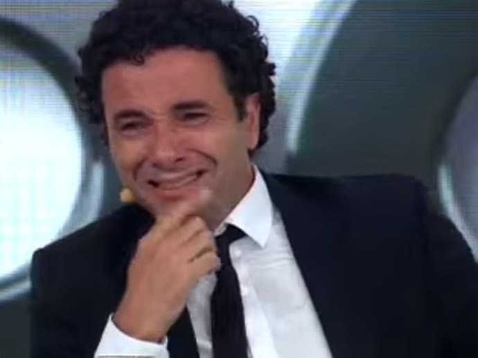 Contratação de Marco Luque vem sendo discutida na TV Globo