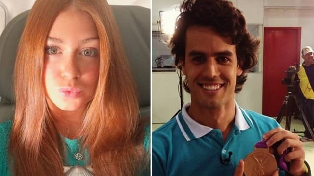 Marina Ruy Barbosa marca casamento com Xande Negrão
