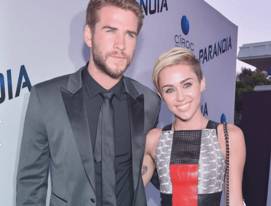 Miley Cyrus reata namoro com Liam Hemsworth