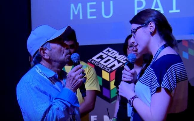Vídeo da Hora: Ivo Holanda é vítima de pegadinha pela primeira vez