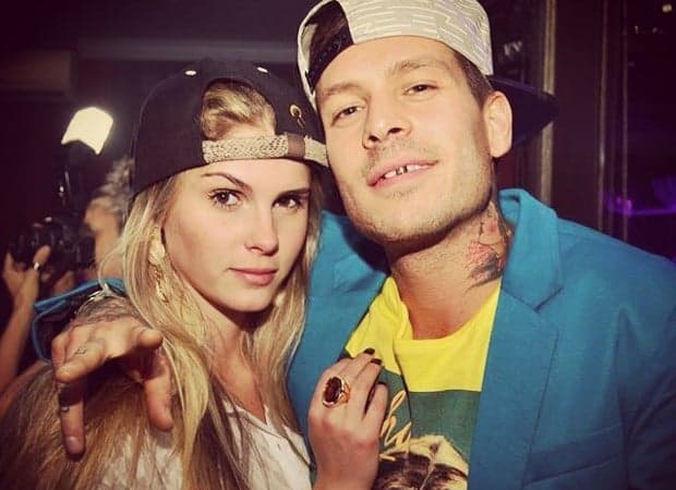 Bárbara Evans e Mateus Verdelho voltam a sair juntos, após "A Fazenda"