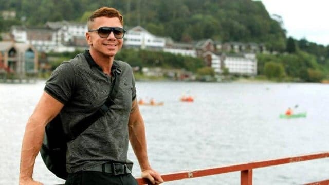 Netinho volta a rotina de exercícios físicos após AVC