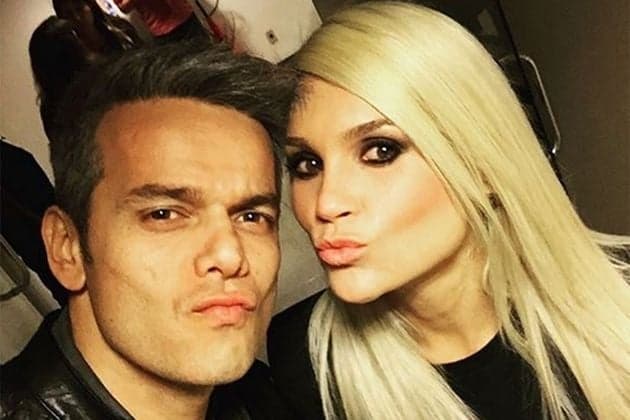 Otaviano Costa sobre Flávia Alessandra: ‘Ela é bem bagaceira’