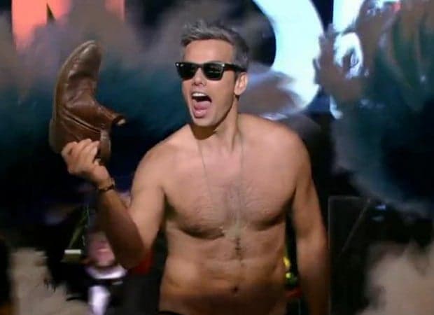 "Já tirei a roupa e estou de volta", diz Otaviano Costa sobre "Amor & Sexo"