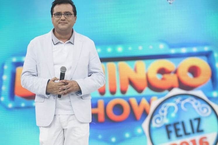Em alta na Record, "Domingo Show" já ultrapassa marca de 4 mil minutos na liderança