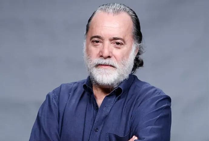 Destaque em novela, Tony Ramos se recusa a ter redes sociais e é "cobrado" por fãs