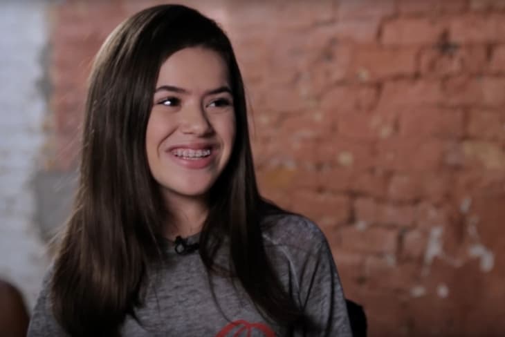 Maisa Silva muda o visual para o filme "Carrossel 2"; confira!