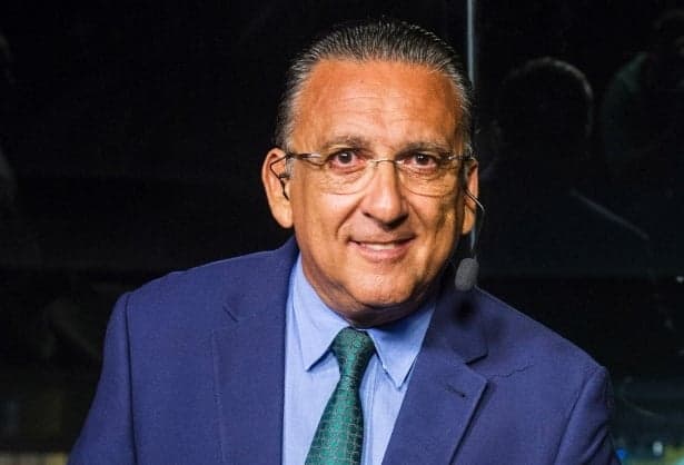 Galvão Bueno é escalado para estreia da Libertadores 2016 na Globo