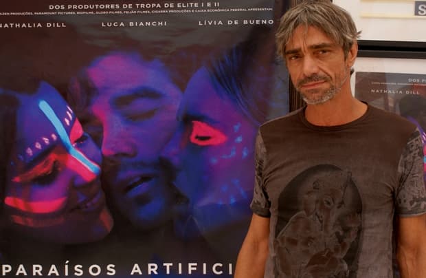 Roney Villela passa a integrar elenco de "A Regra do Jogo" como ex-marido de Atena