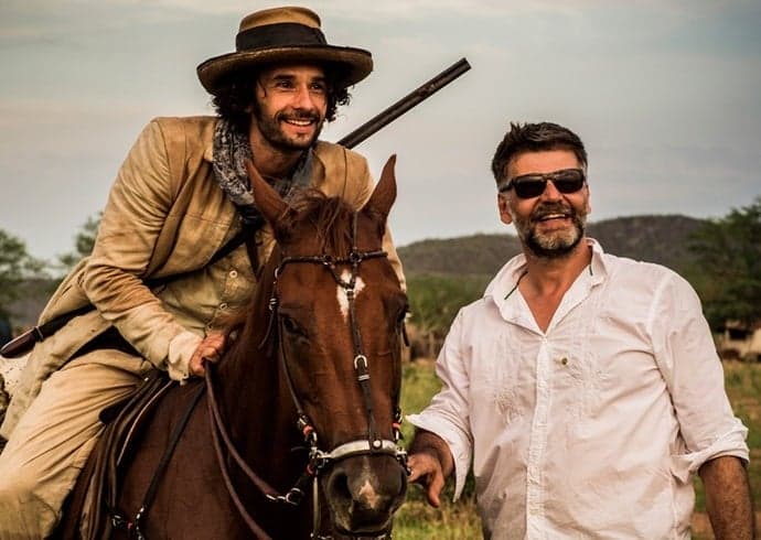 Diretor de "Velho Chico" quer realizar gravações mensais no Nordeste