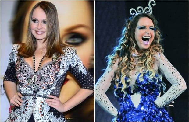 Gabriela Spanic pode interpretar Chayene em remake de "Cheias de Charme"