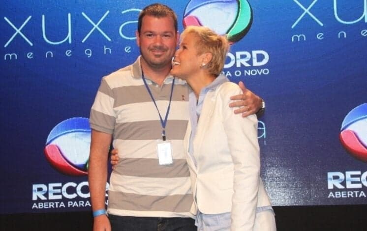 Ex-diretor de Xuxa ganhava R$ 200 mil na Record