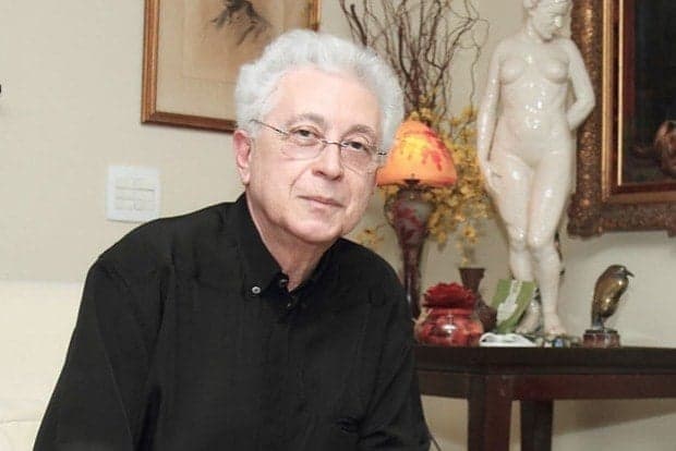 Aguinaldo Silva apresentará quatro projetos de séries à Globo