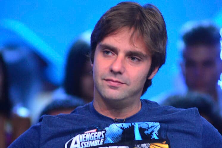 Fábio Rabin é a novidade no elenco da nova temporada do "Pânico"