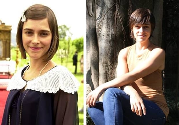 Júlia Feldens descarta retorno às novelas e diz não se arrepender de ter deixado a TV