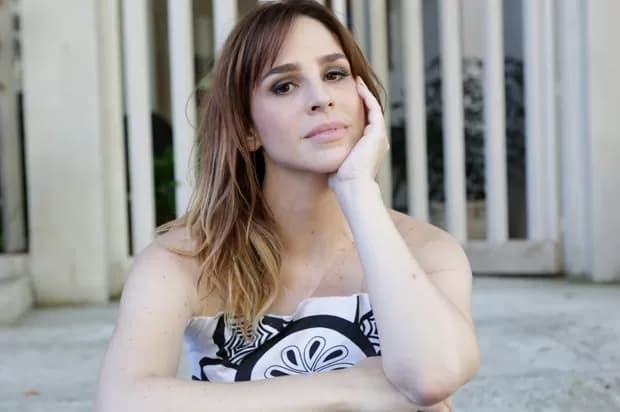 Larissa Bracher passa a integrar o elenco de "A Regra do Jogo"
